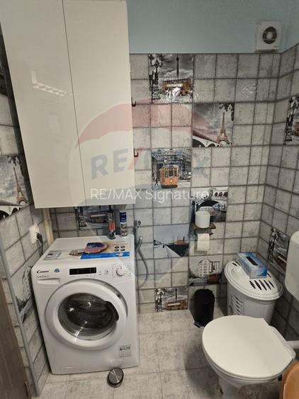 DE INCHIRIAT Apartament cu 2 camere în zona Vitan - 10