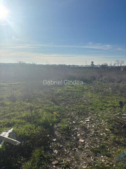 Teren Intravilan Obor Focsani - 5