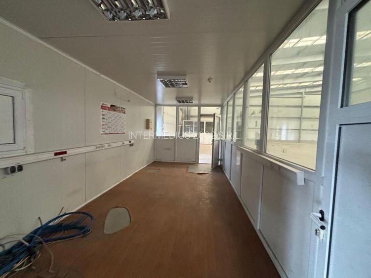 Spatiu industrial 458.21 mp in Calea Sagului - 4