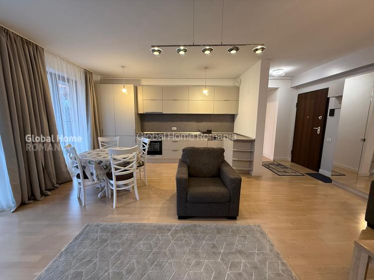 Apartament 2 camere 72MP | Erou Iancu Nicolae - Residence5 | Parcare - 6