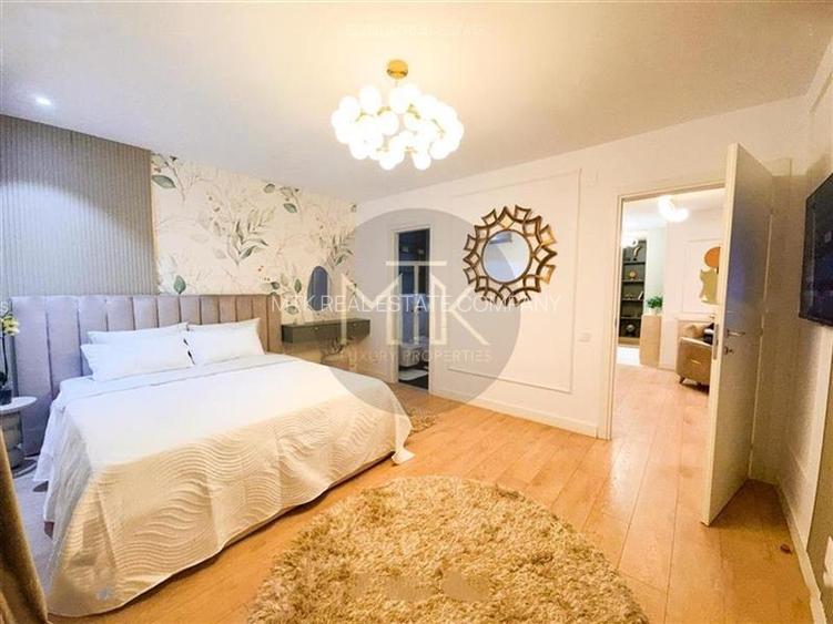 Apartament Premium 3 camere, Mobilat&utilat  | Herastrau - 11