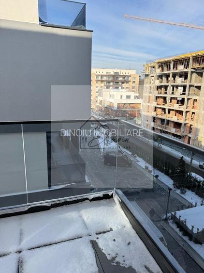 Apartament 2 camere  Residence 5 Forest I Pipera I NOU I COM 0% - 18