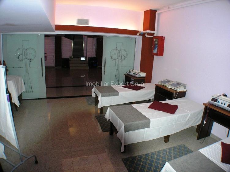 Magheru  425 mp  spatiu cu chirias  ideal investitie - 3