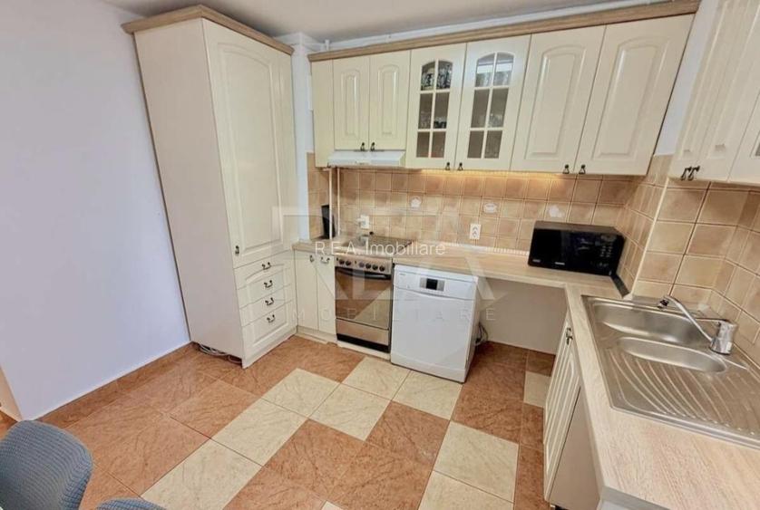 4 camere, 5/10, centrala, bloc 1986-Bdul Ghencea - 11