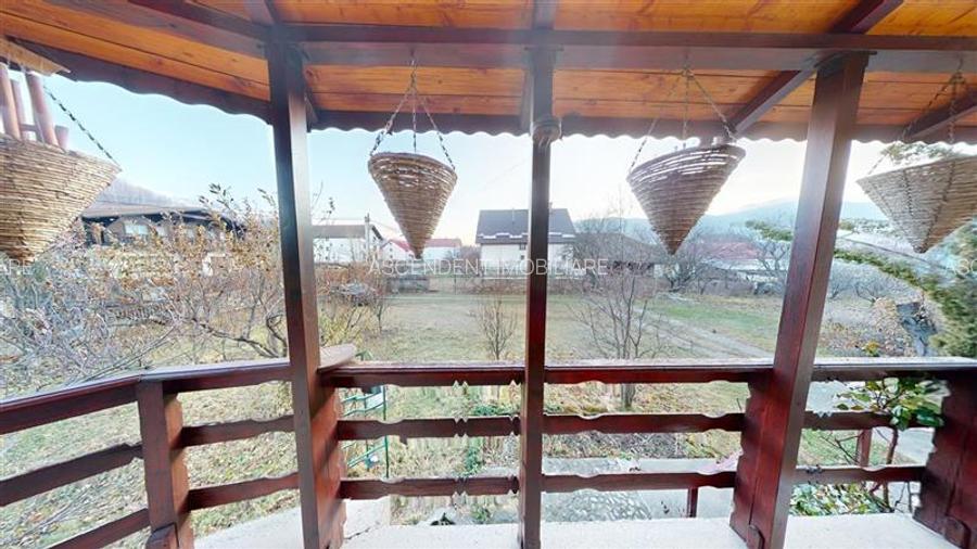 Tur 3D! Doua case traditionale, pe domeniu versatil, la doar 1Km de Castelul Bra - 13