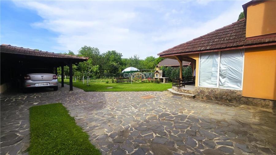 Vila impunatoare in Paulesti | Teren 1.384 m² | Spatiu, Liniste si Intimitate, a - 30