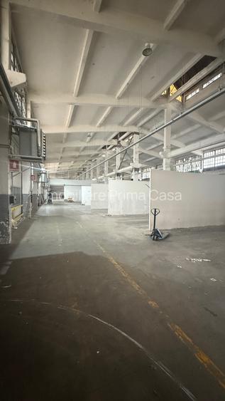 Hală industrială de vânzare / închiriere – suprafață mare, acces facil! - 8