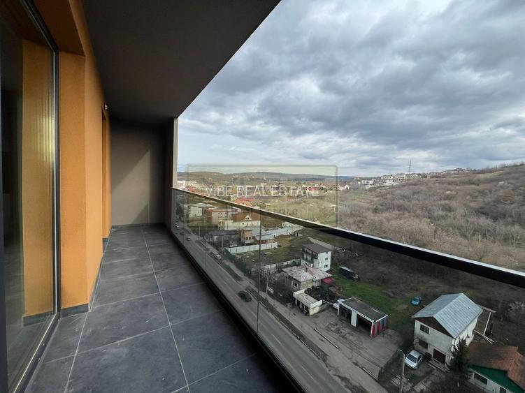 Apartament 2 camere modern Poitiers Towers - Continental - 29