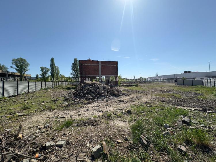 Teren deja construibil, 2050mp, zona Carrefour Felicia - 14