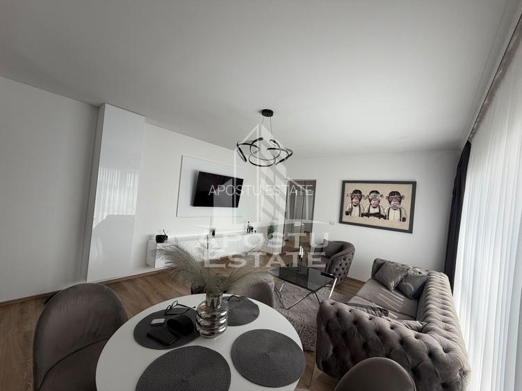 Apartament cu 2 camere ,de inchiriat ,Bloc nou,Zona Lipovei-Timisoara - 3