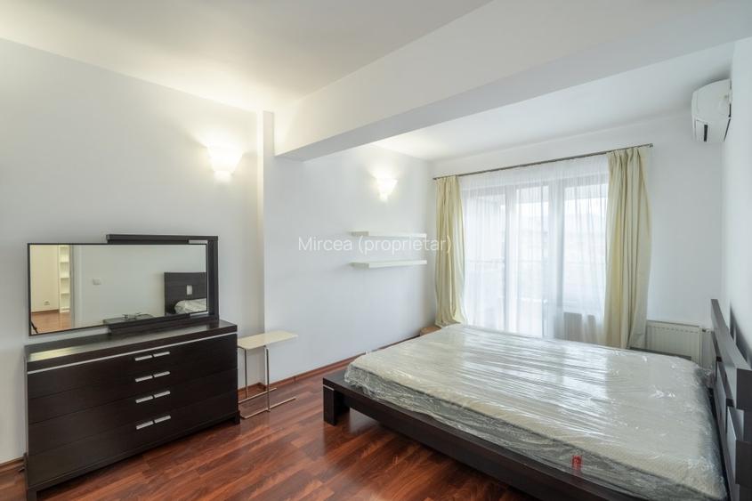 Apartament 2 Camere Cismigiu / Victoriei; vedere libera si terasa spațioasă - 11