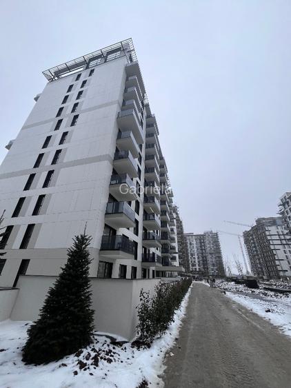 Apartament 2 camere | Nusco City – Faza 2 | Vedere panoramică | Proprietar - 11