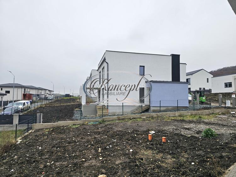 Proprietate moderna cu design exterior deosebit in Popesti - 3