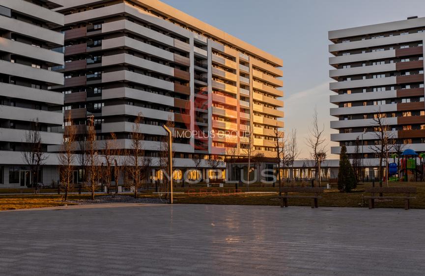 APARTAMENT 2 CAMERE COPOU GARDEN PRIMA  INCHIRIERE 0%COMISION - 16