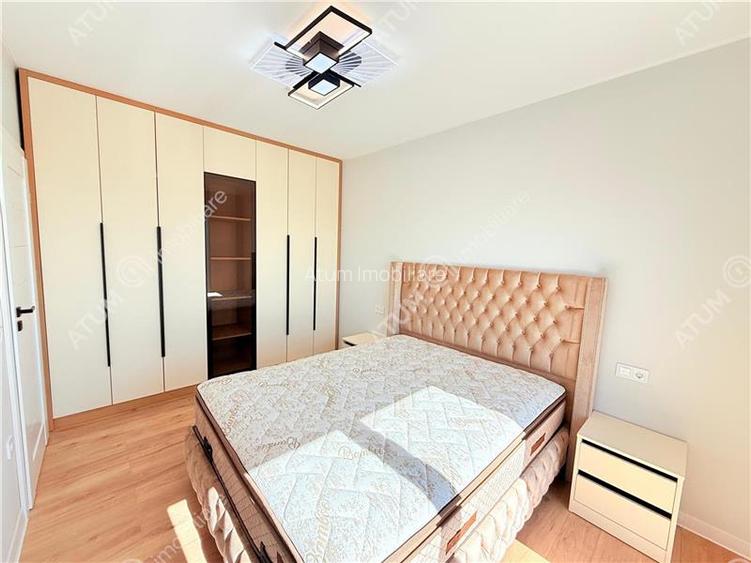 Penthouse cu 3 camere terasa 40 mp 85 mp utili si 2 locuri parcare - 13