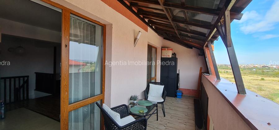 Vand apartament de 3 camere, situat in Strand, in bloc din 2008 - 5