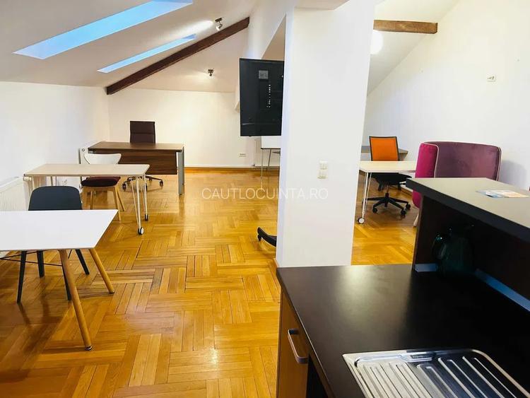 Spatiu de birou / VIctoriei / Parcare  - 2