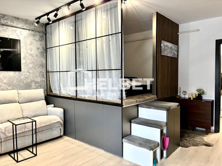 Garsonieră / Subcetate Residence / Mobilată / Utilată - 3