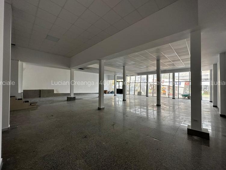 Spatiu comercial de la 120mp la 240mp, zona Tatarasi Flora - BRD - 8