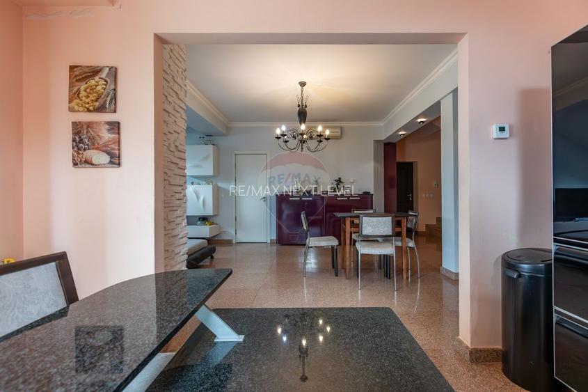 Apartament tip duplex, 4 camere, 200mp, Cartier Cupidon - 2