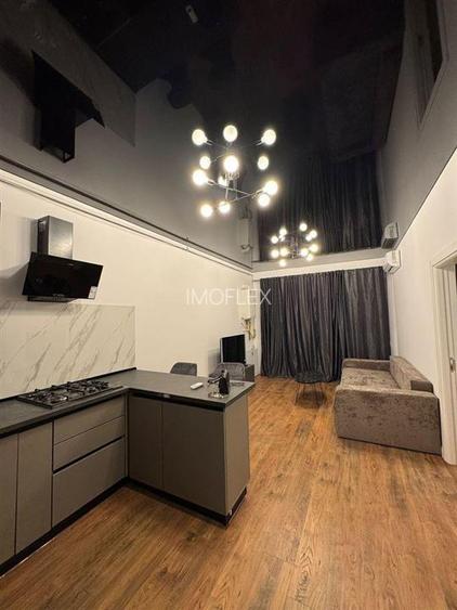 Apartament 2 camere Hanul cu Peste - 2