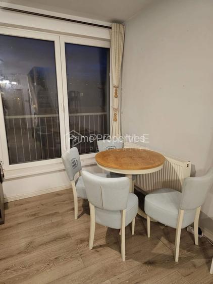 Apartament cu mansardă, 2 camere de închiriat – zona 7 Noiembrie - 4