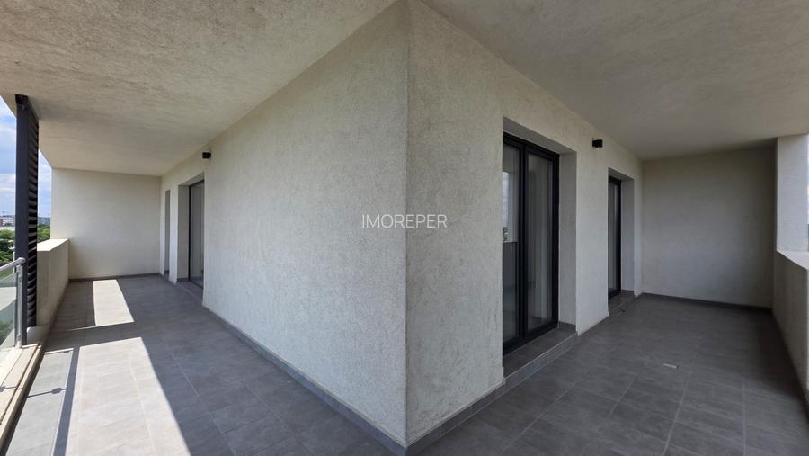 3 Camere Mobilat si Utilat Modern - Complex pe Malul Lacului - 15