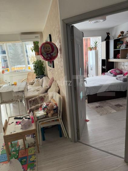 Apartament cu 3 camere, parter inalt, zona Florilor, cu parcare inclusa - 4