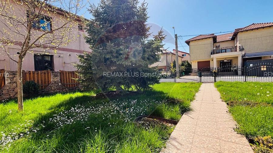 Apartament la parter, in vila, Lazu-de inchiriat- | 60 mp utili - 2