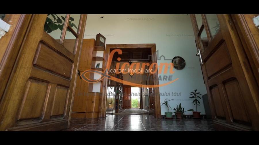 Oferta Conac boieresc P+M,teren 20400 mp - 11