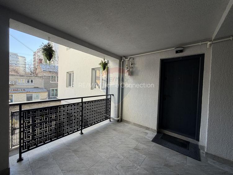 Apartament modern cu 2 camere – zonă Parcul Național - 10