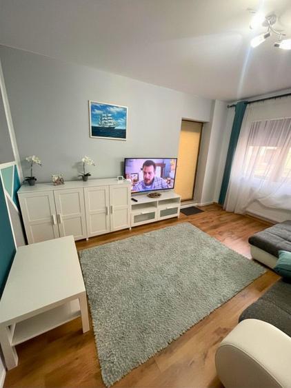 Apartament 2 camere cu curte 28mp | Aproape de plaja | Mamaia Nord
