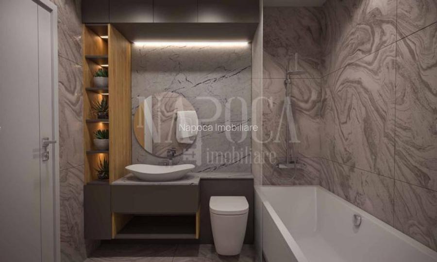 Apartament 3 camere de vanzare in Marasti, Cluj Napoca - 8