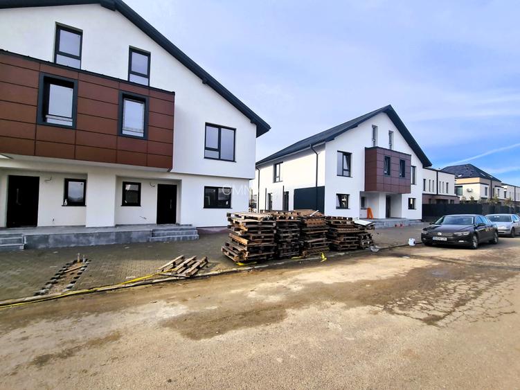 OMNIA | Case premium P+1+M | Zona 23 August Otopeni | Ansamblu nou exclusiv | - 11