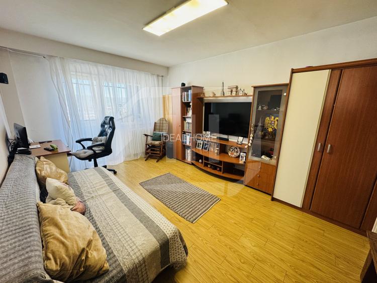 Apartament 4 camere, 2 bai, renovat, la cheie, cartier Marasti - 4