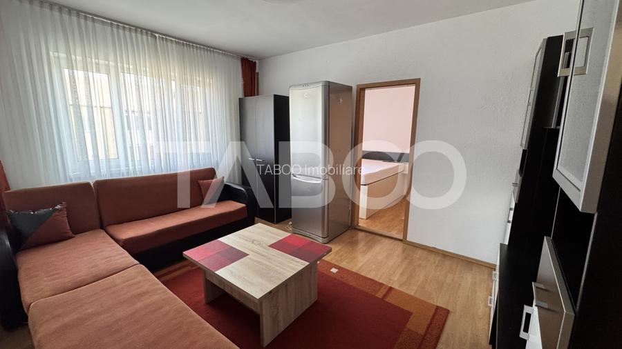 Apartament 2 camere de inchiriat 36mp PET FRIENDLY Mihai Viteazul - 2