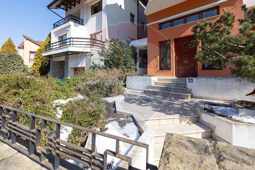 Apartament in vila exclusivista, 120 mp2, centrul istoric! - 22