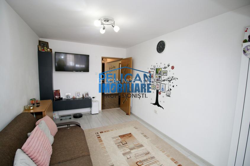 Piața Nouă, 4 camere, decomandat, modern - 3