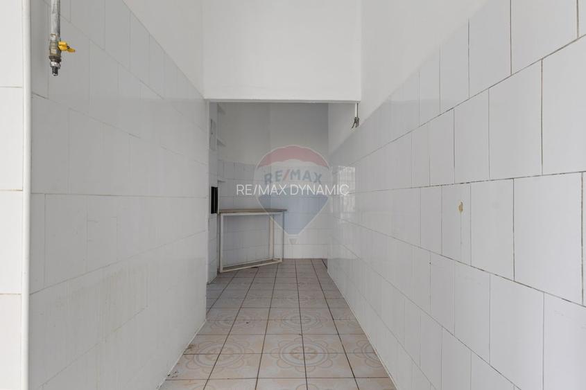 Spațiu comercial de închiriat – zona Piața Gării - 8