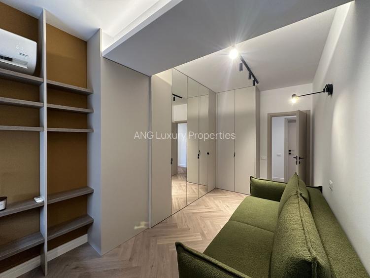 New Apartament 3 camere Herastrau - 5