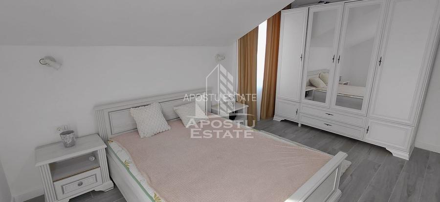Duplex de închiriat 4 dormitoare, curte, terasa, Dumbravita Timisoara - 13