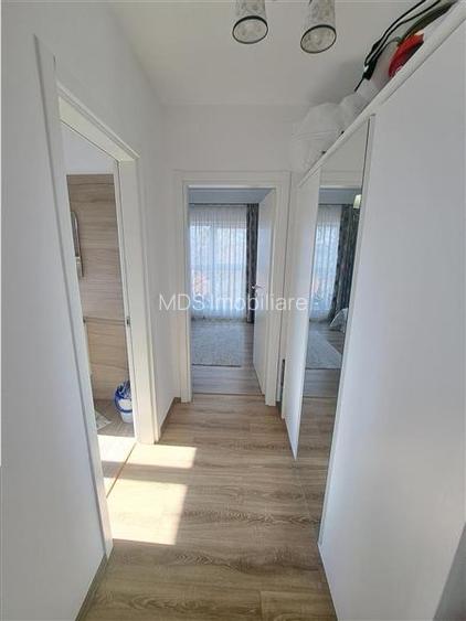 2 camere, etaj 2, bloc nou, mobilat si utilat zona Lipovei! - 13