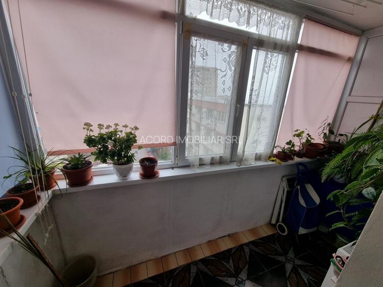 Central-apartament 2 camere cu gaze - 13