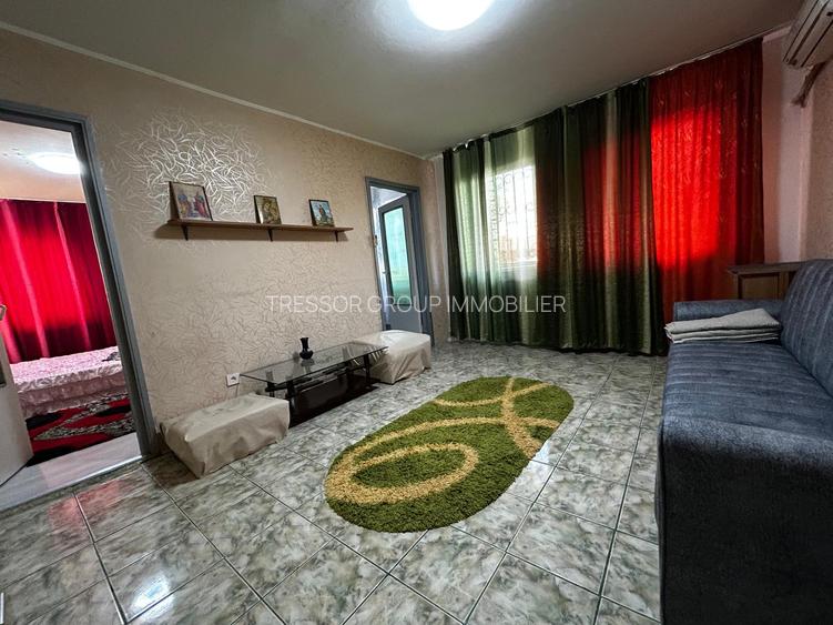 Apartament 3 camere de închiriat – zona Școala 8 – Piața I.L. Caragiale - 3