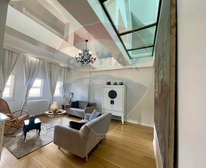 Apartament de vanzare în zona Capitale - 2