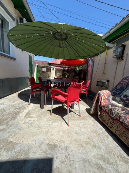 Casa la sol, 180 mp teren /11m, locuibila, centrala gaz, Coiciu zona Institut - 15