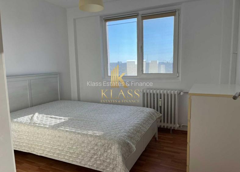 2 camere Piata Victoriei, 40 mp, etaj 8, vedere libera - 4