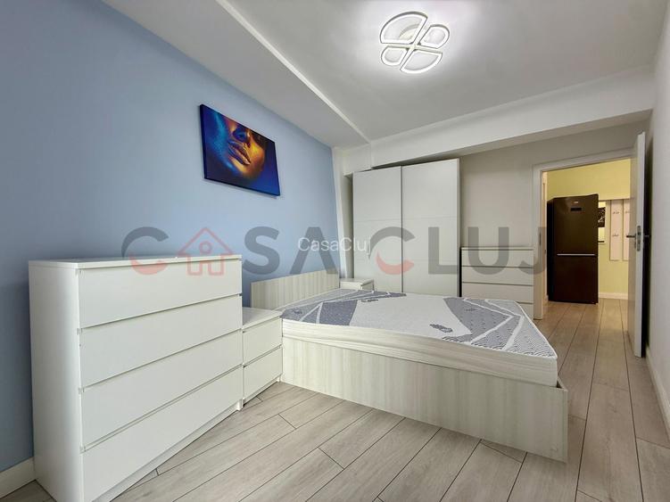 2 camere, Wings, parcare subterană - 5