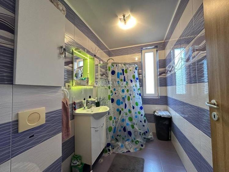 Giroc-Eso | 3 Camere | Mobilat si utilat | Loc de parcare - 8