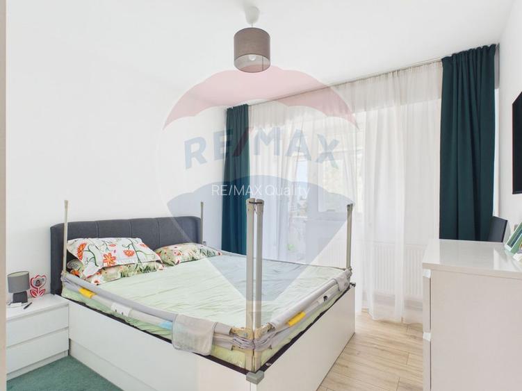 Apartament cu 3 camere la parc - 5